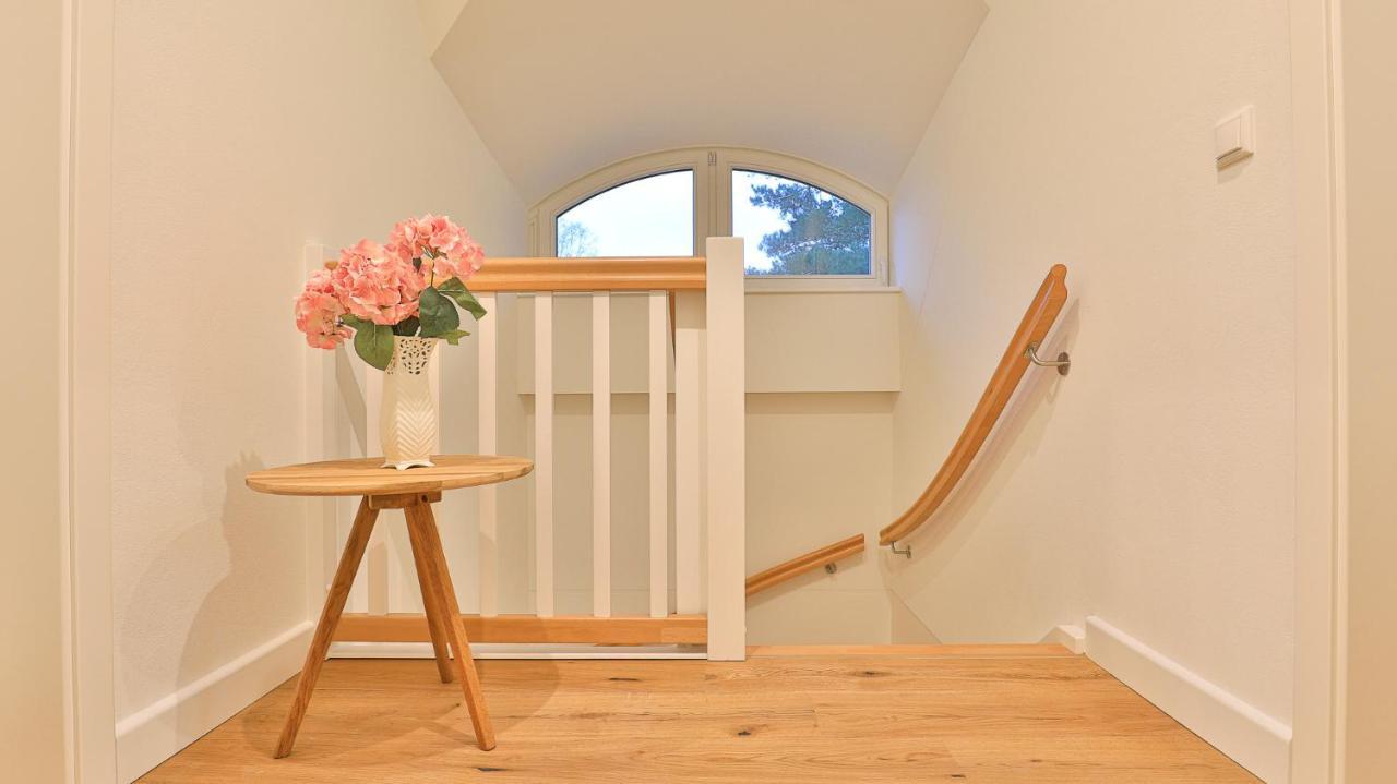 Traumgarten Haus Hoffnung プレロー エクステリア 写真