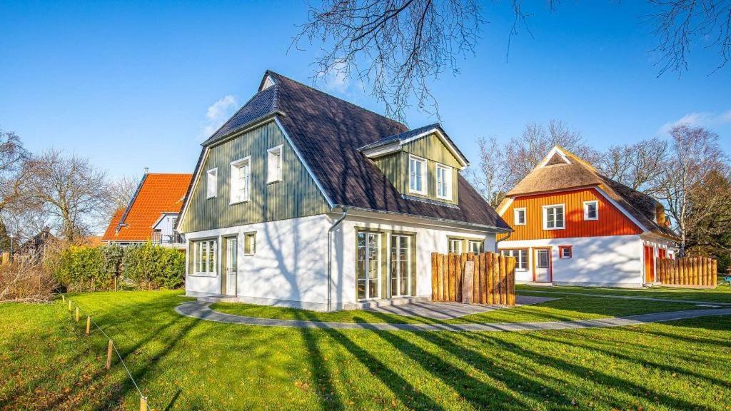 Traumgarten Haus Hoffnung プレロー エクステリア 写真