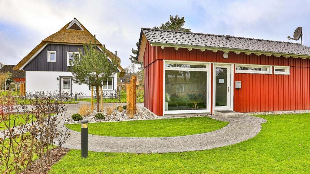 Traumgarten Haus Hoffnung プレロー エクステリア 写真
