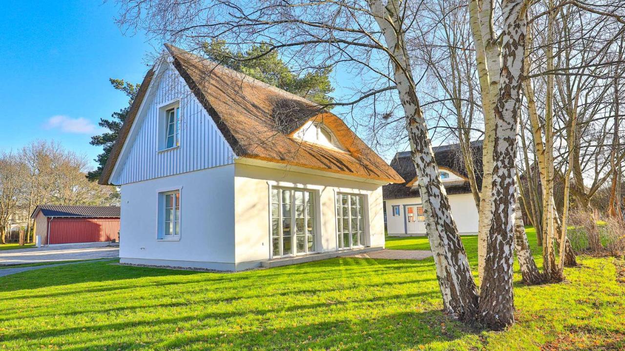 Traumgarten Haus Hoffnung プレロー エクステリア 写真