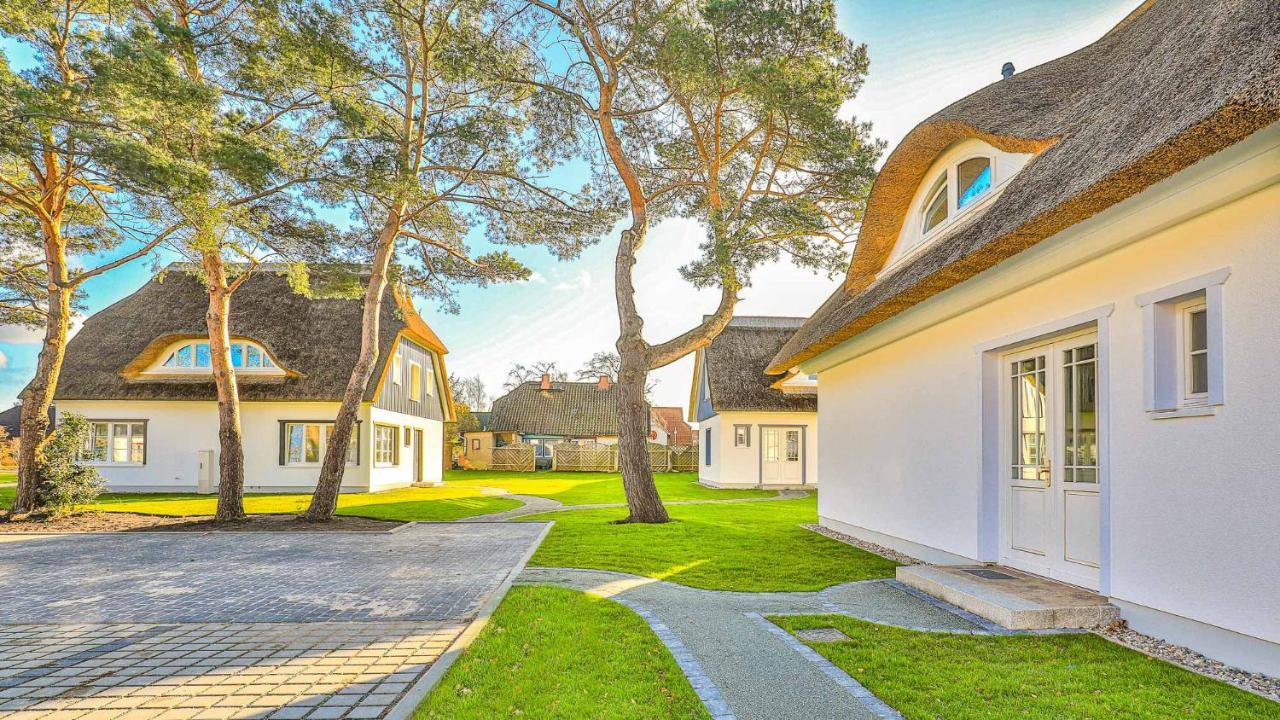 Traumgarten Haus Hoffnung プレロー エクステリア 写真