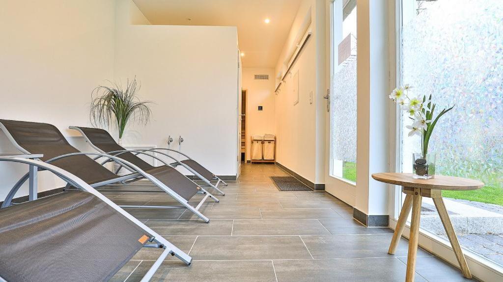 Traumgarten Haus Hoffnung プレロー エクステリア 写真