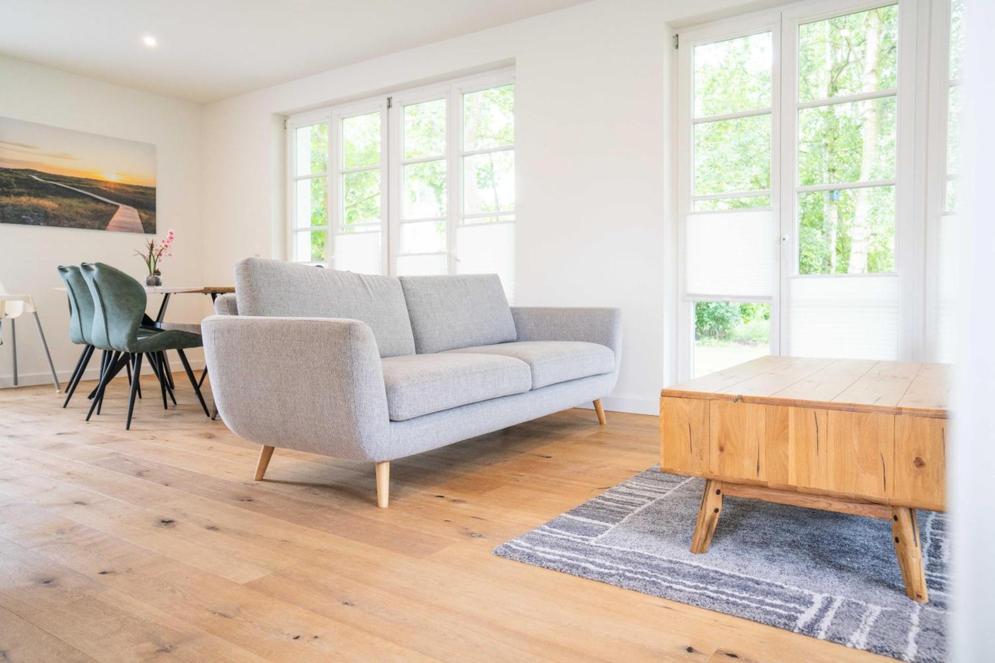 Traumgarten Haus Hoffnung プレロー エクステリア 写真